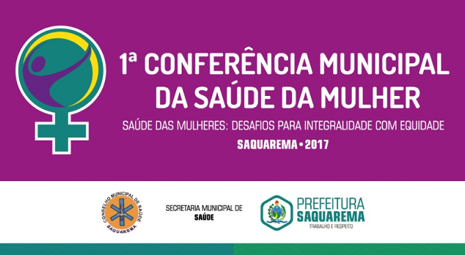 1 CONFERENCIA MUNICIPAL DA SAUDE DA MULHER