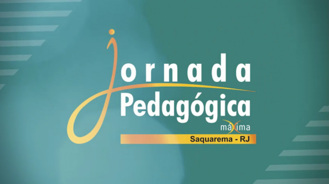 Jornada Pedagógica Saquarema - RJ