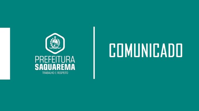 Comunicado