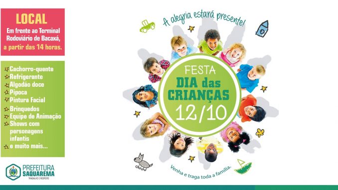DIA DAS CRIANÇAS - PMS site