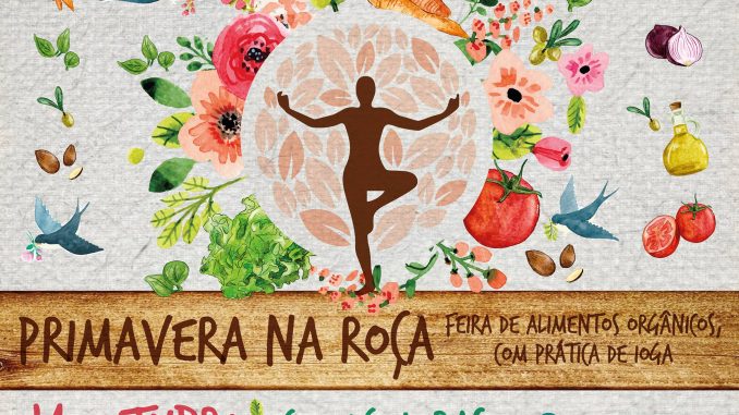 PRIMAVERA NA ROÇA - BANNER