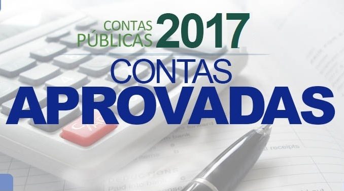 Contas Aprovadas