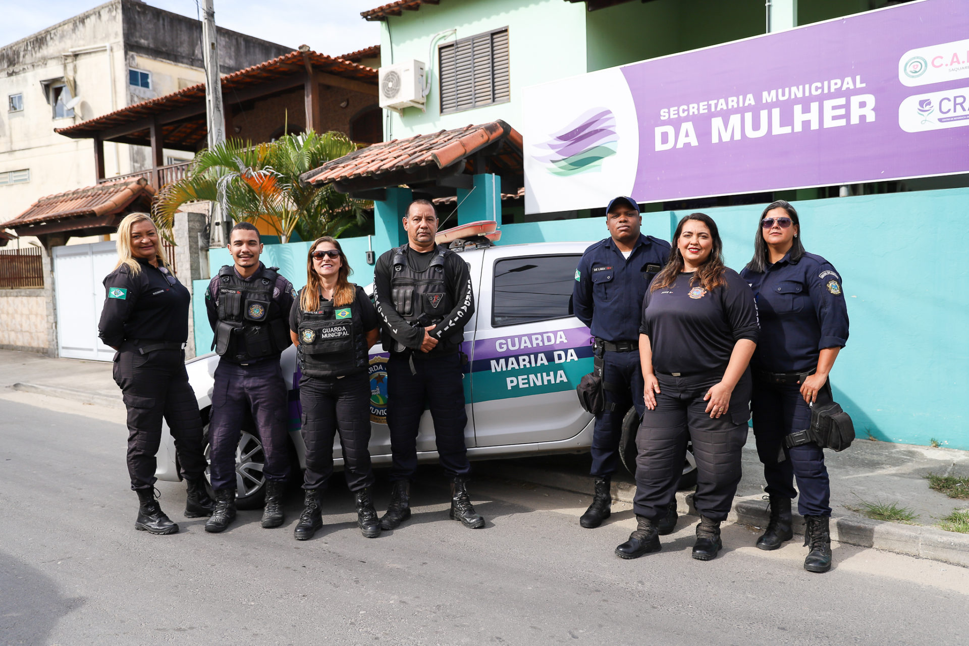 GUARDA CIVIL MUNICIPAL SERRA-ES  GABARITANDO A PROVA - LEI MARIA DA PENHA  