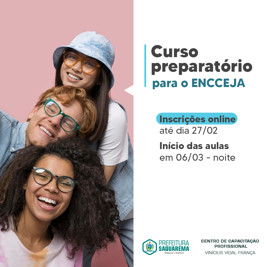 CAPACITAÇÃO - Estão abertas as inscrições para cursos gratuitos de