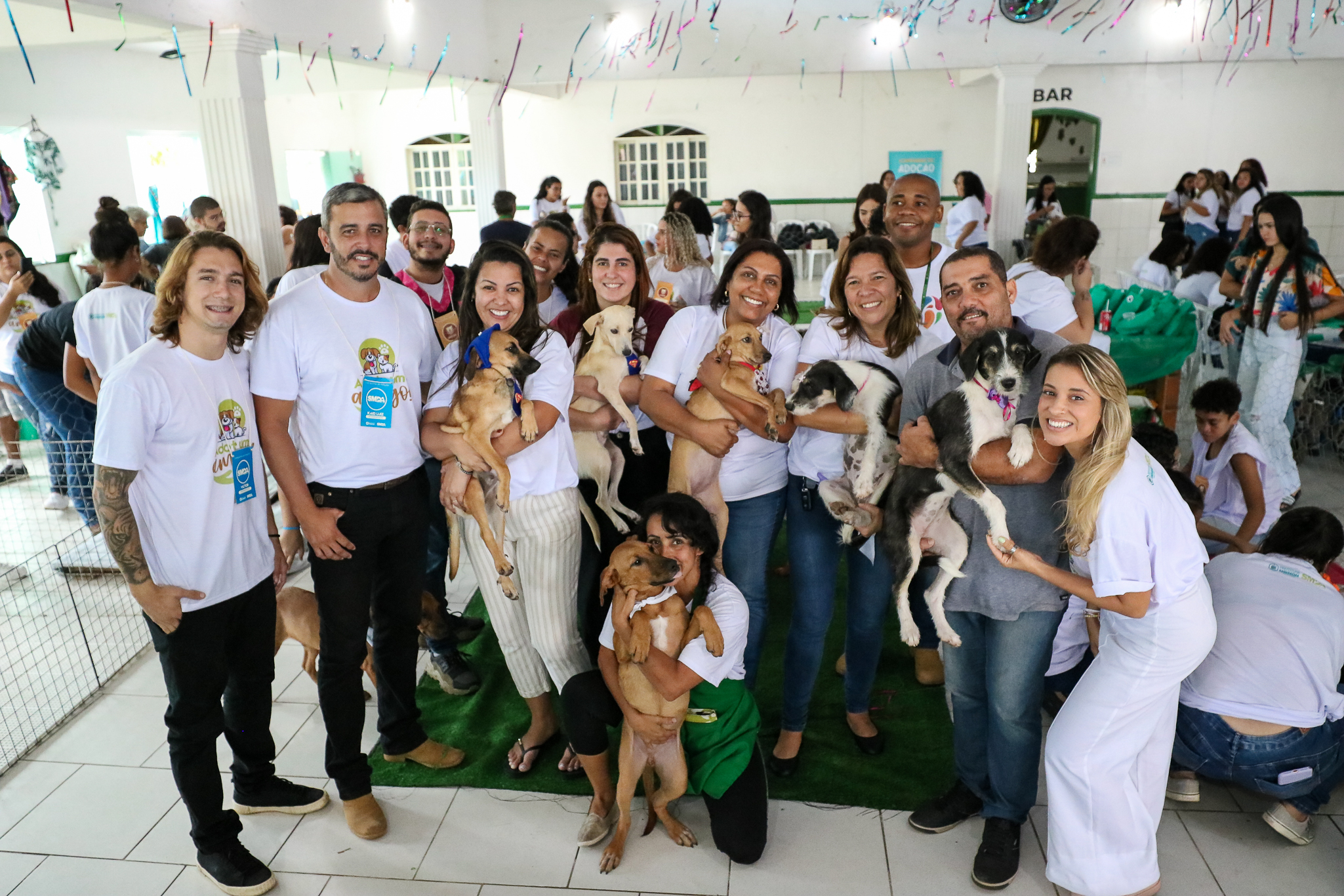 Brasileiros abrem campanha de arrecadação para participarem do