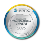 Selo Prata de Transparência Pública 2025